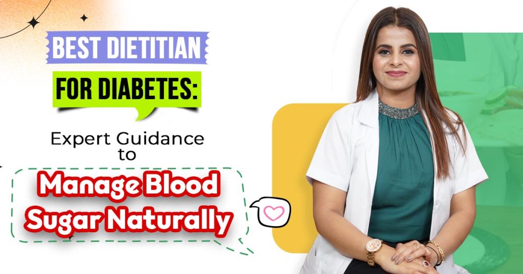 Best Dietitian For Diabetes To Naturally Manage Blood Sugar